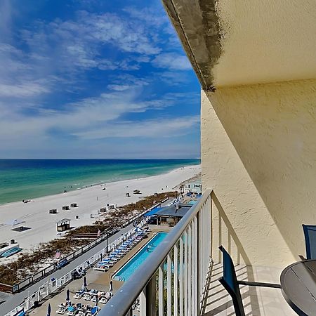 Regency Towers 719 Panama City Beach Exterior foto