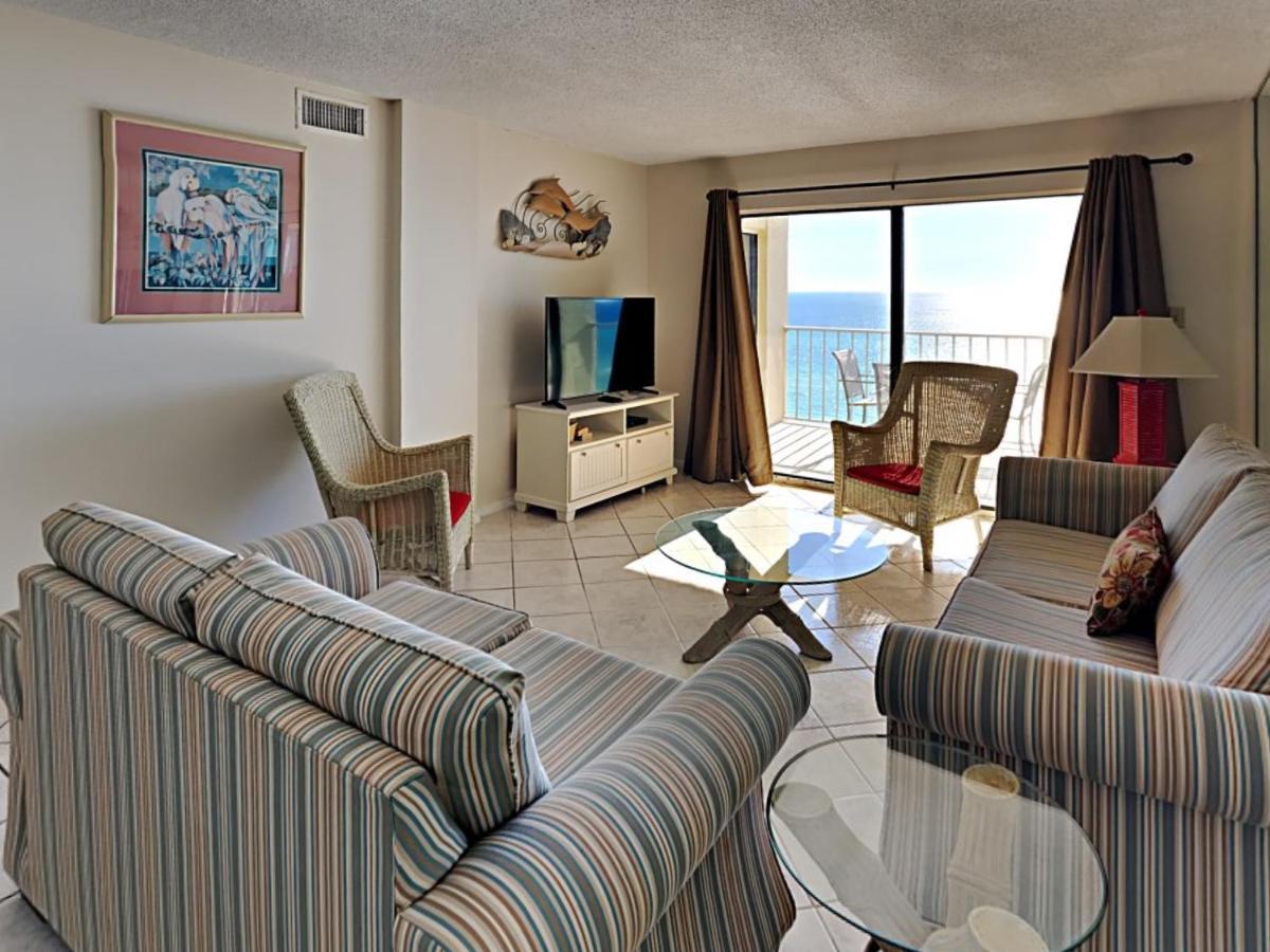 Regency Towers 719 Panama City Beach Exterior foto