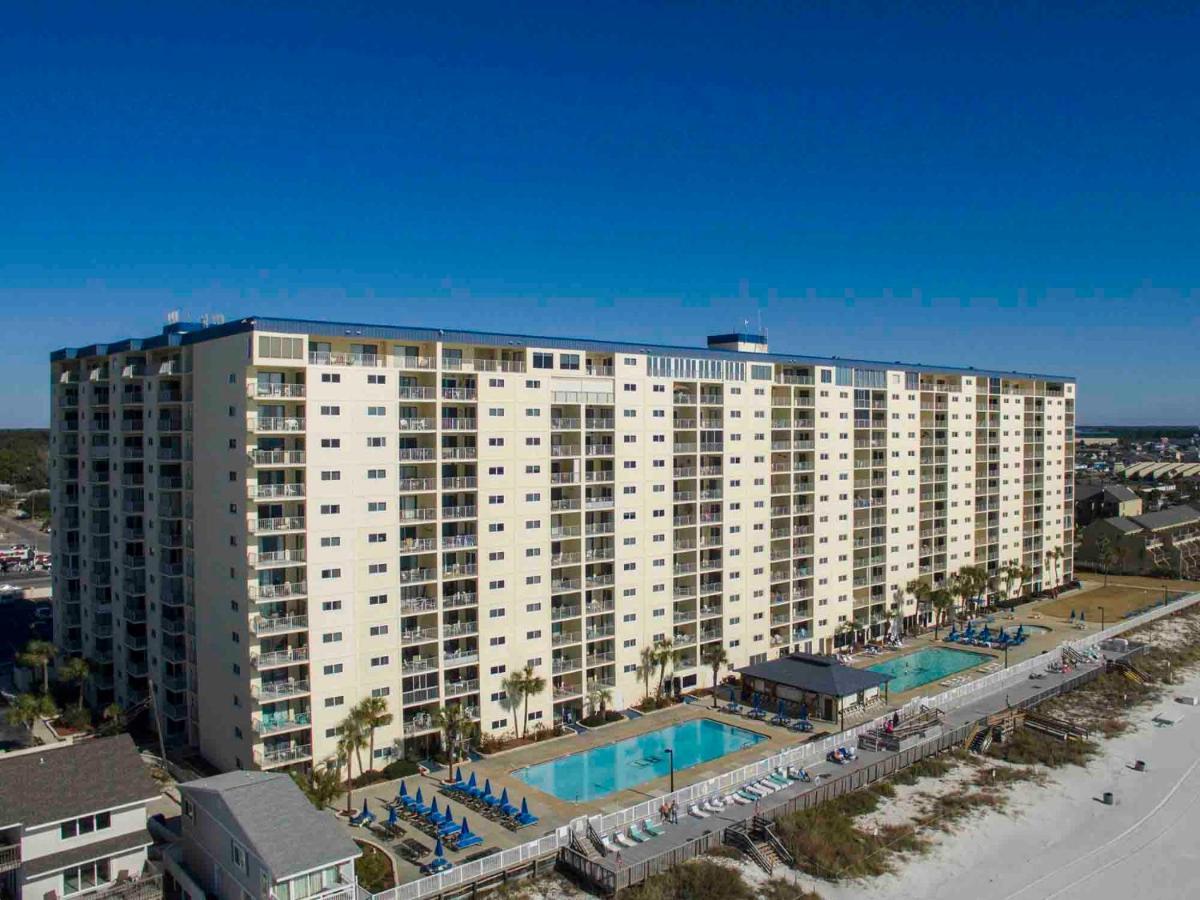 Regency Towers 719 Panama City Beach Exterior foto