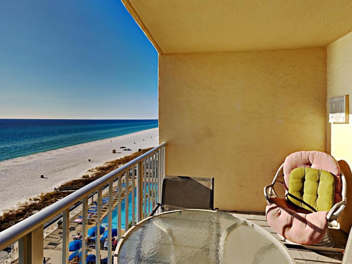 Regency Towers 719 Panama City Beach Exterior foto
