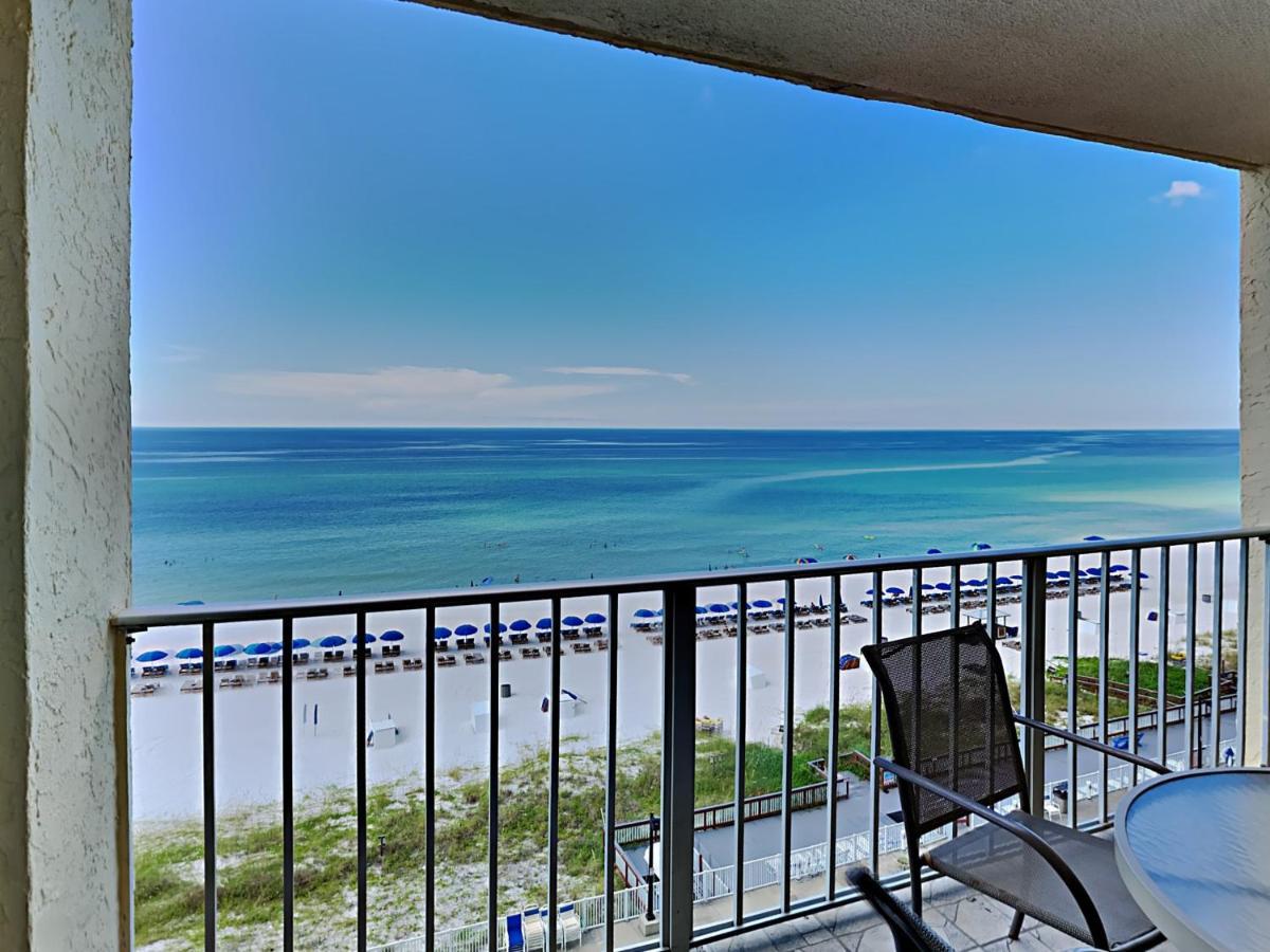 Regency Towers 719 Panama City Beach Exterior foto