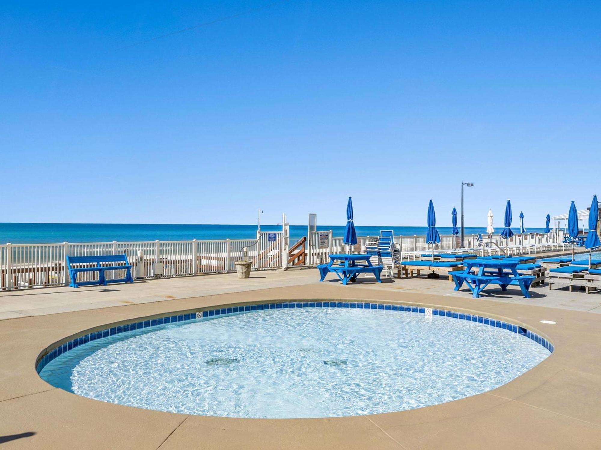Regency Towers 719 Panama City Beach Exterior foto