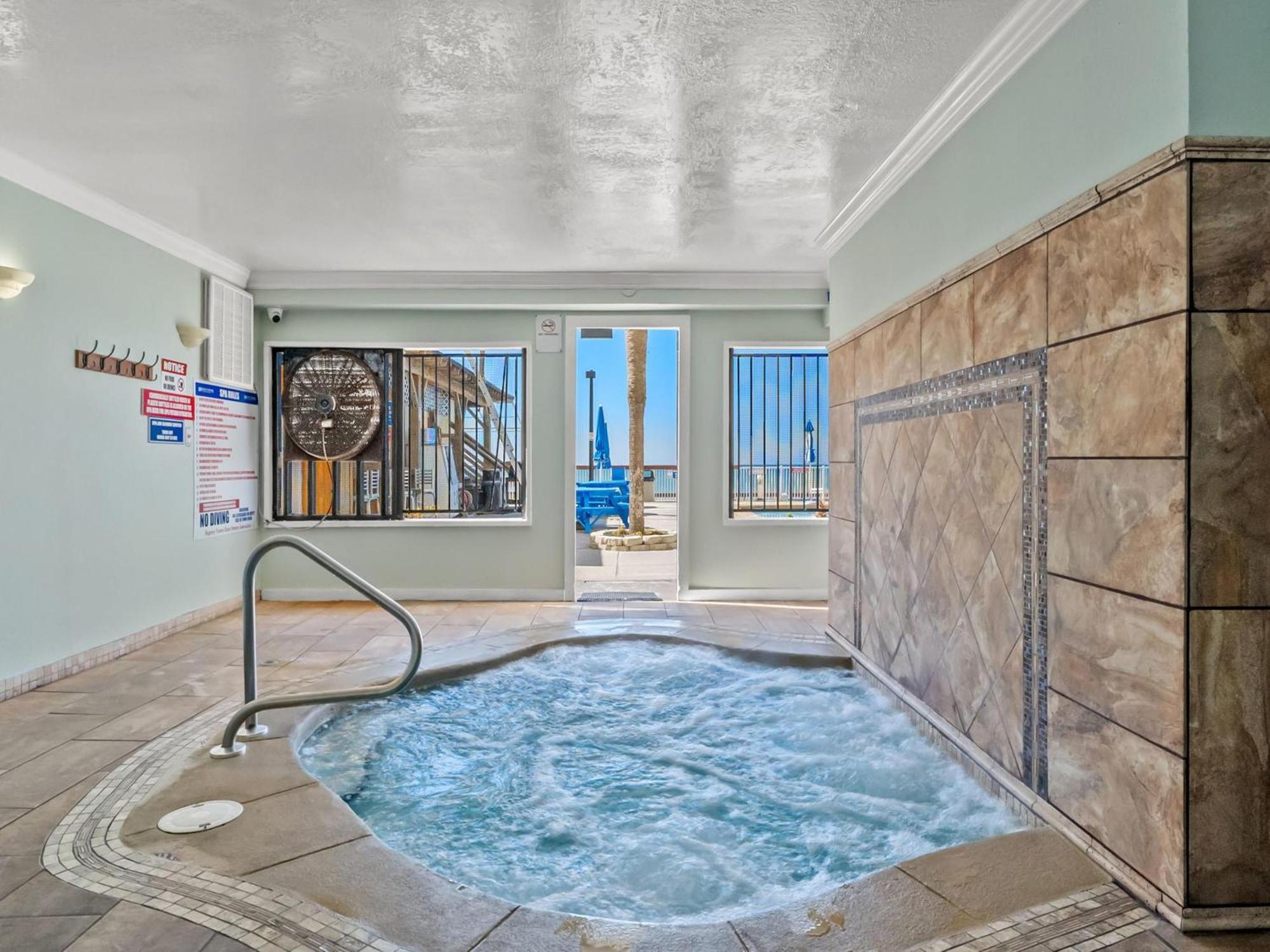 Regency Towers 719 Panama City Beach Exterior foto