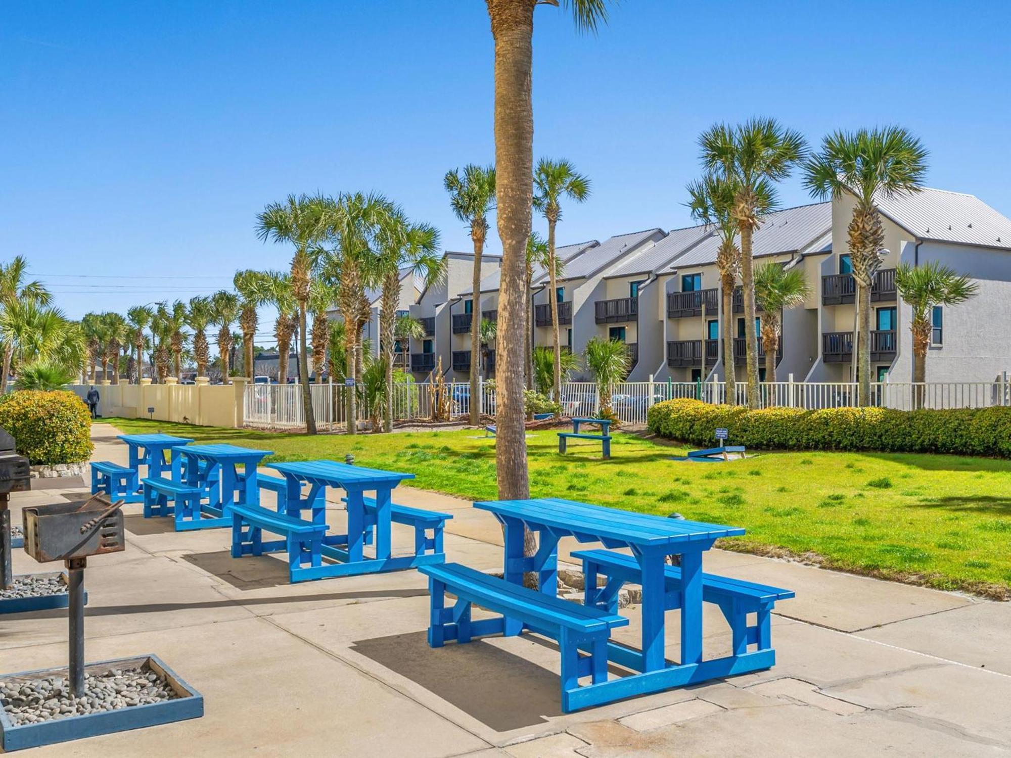 Regency Towers 719 Panama City Beach Exterior foto