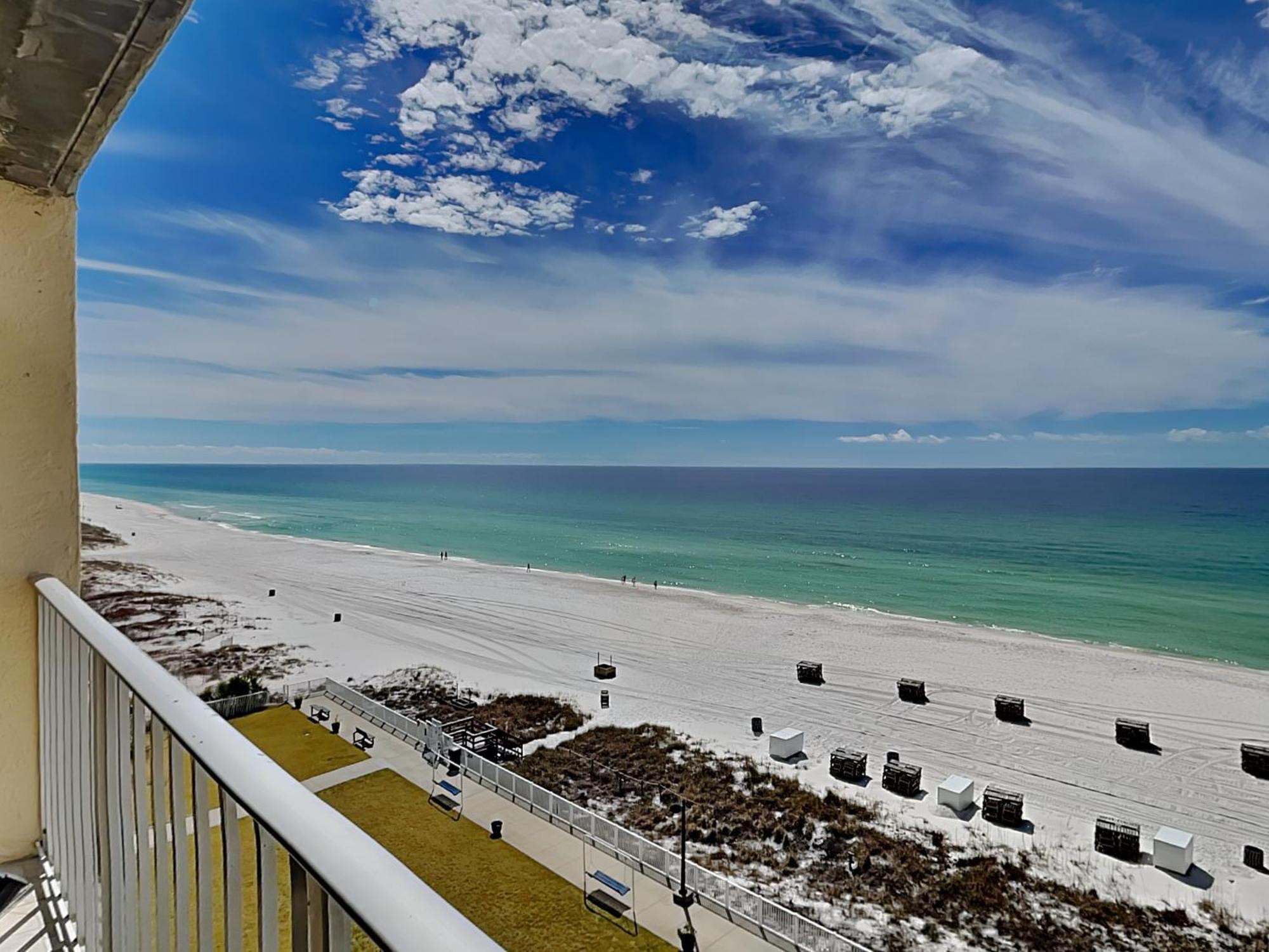 Regency Towers 719 Panama City Beach Exterior foto
