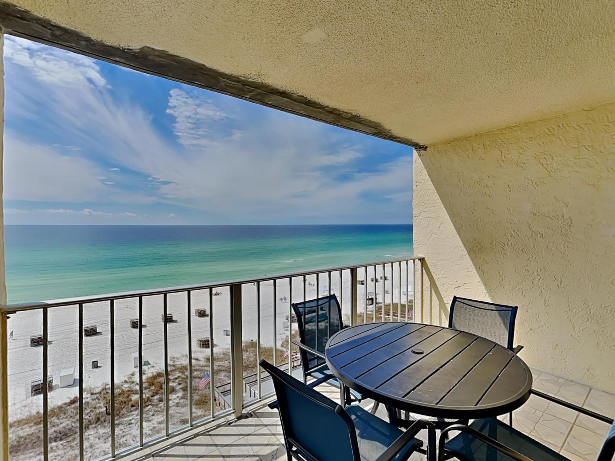 Regency Towers 719 Panama City Beach Exterior foto