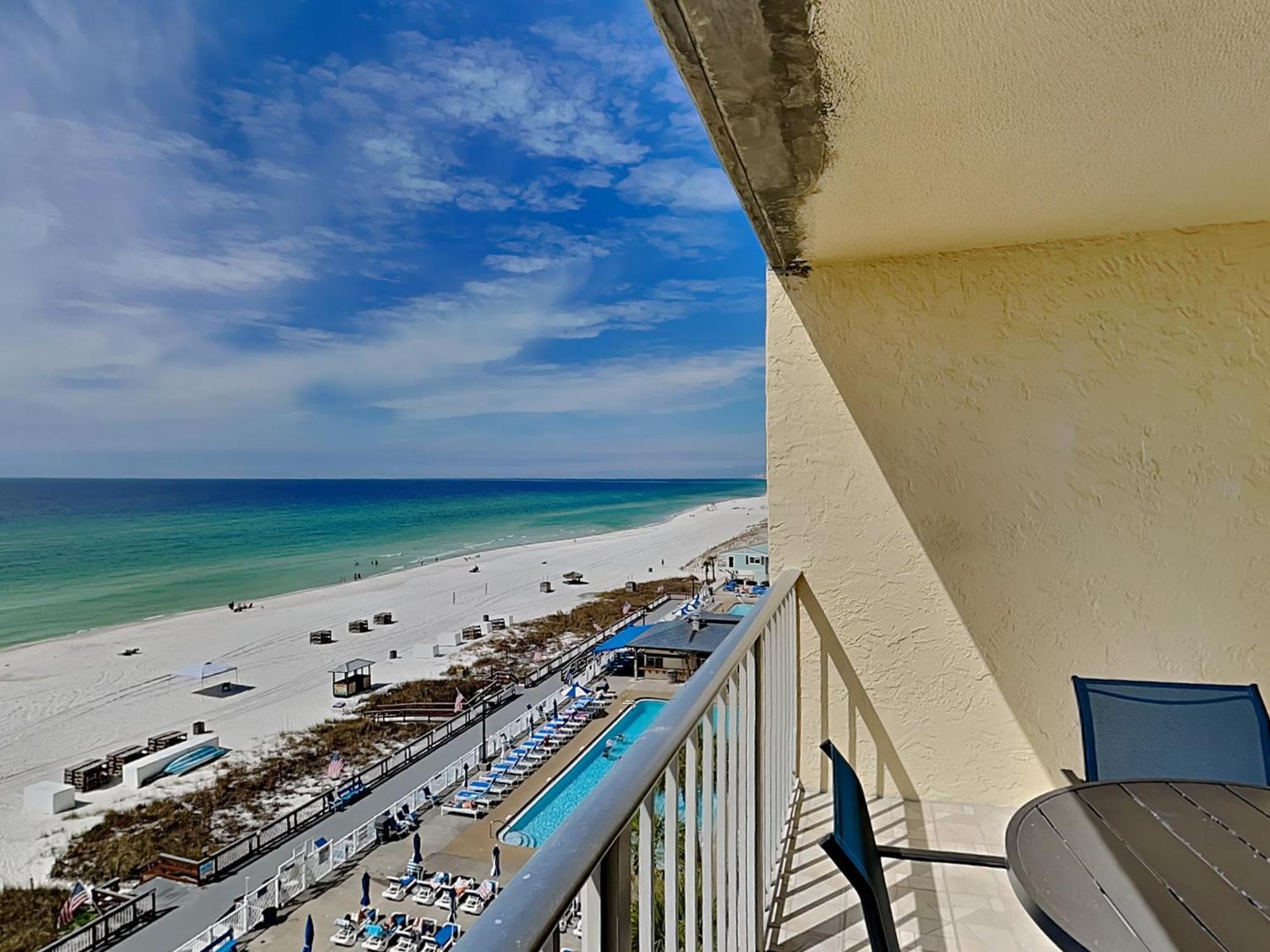 Regency Towers 719 Panama City Beach Exterior foto