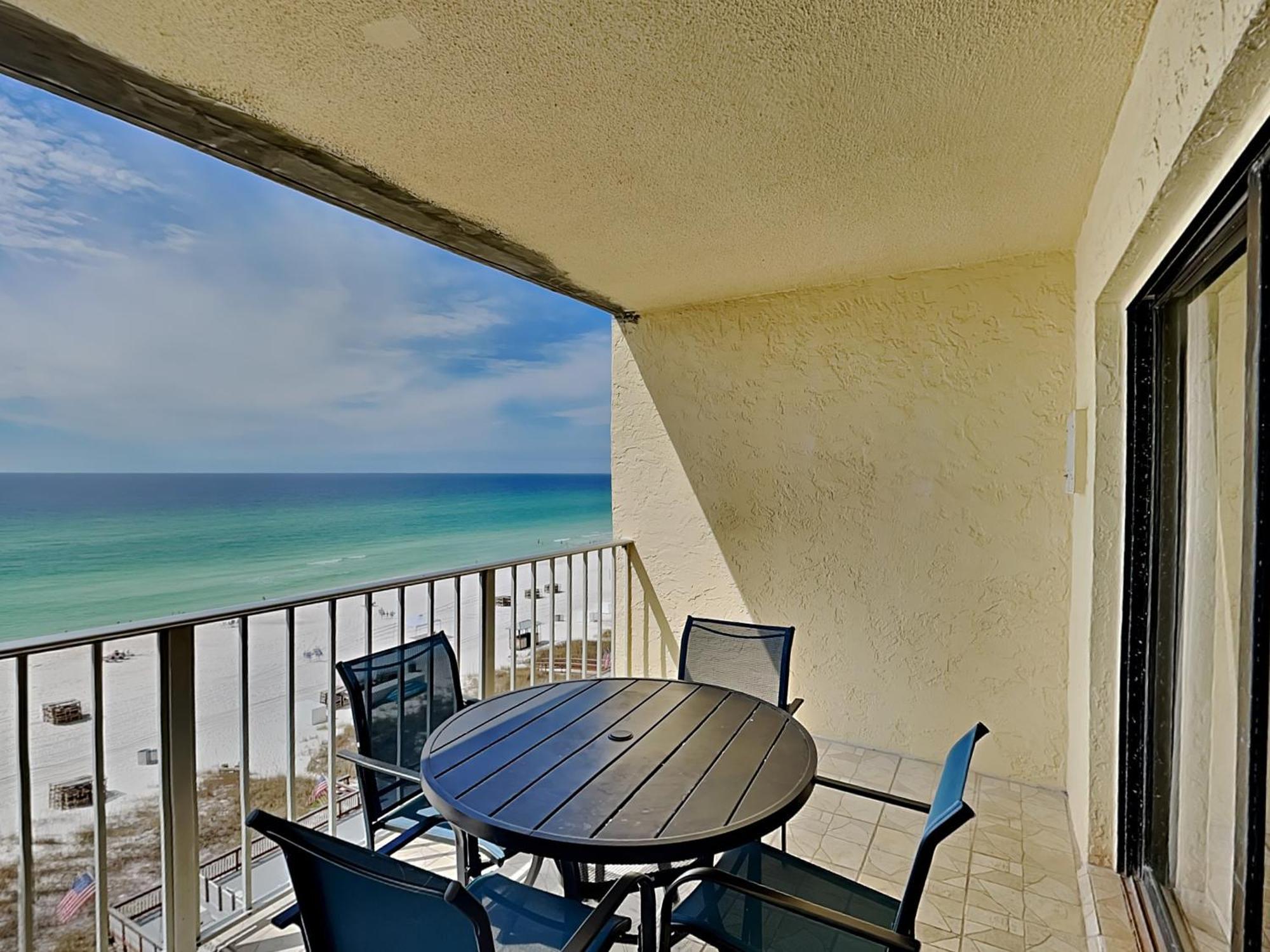 Regency Towers 719 Panama City Beach Exterior foto